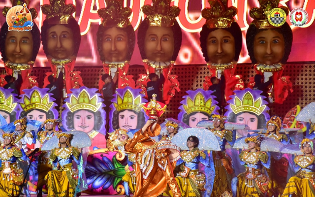 Sinulog 2025 Performance